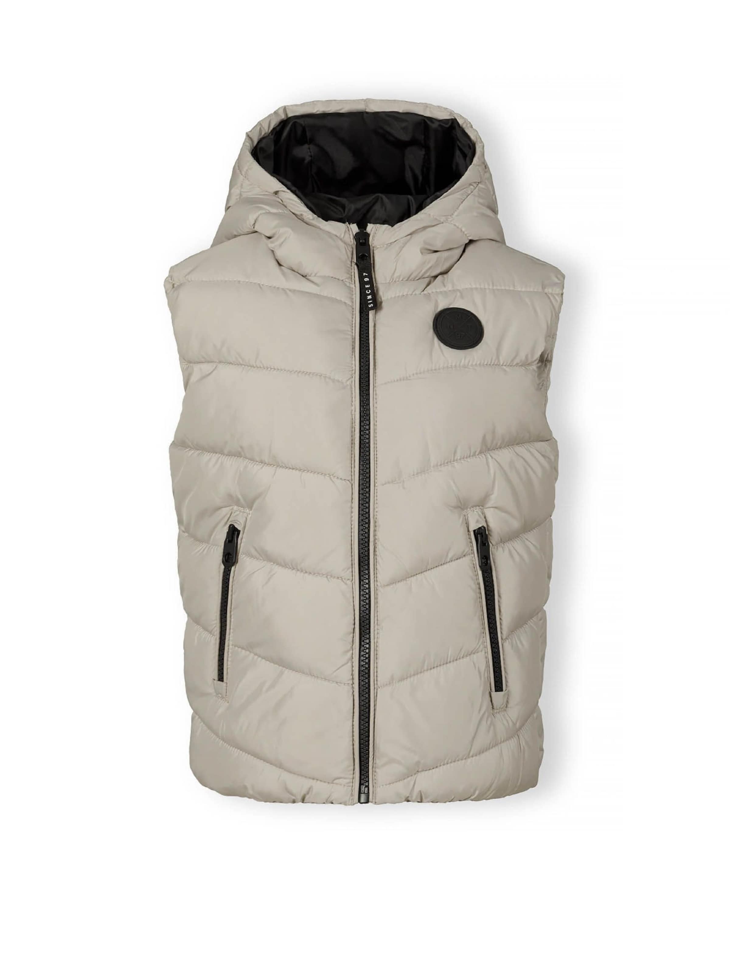 MINOTI Vest i grå: forside