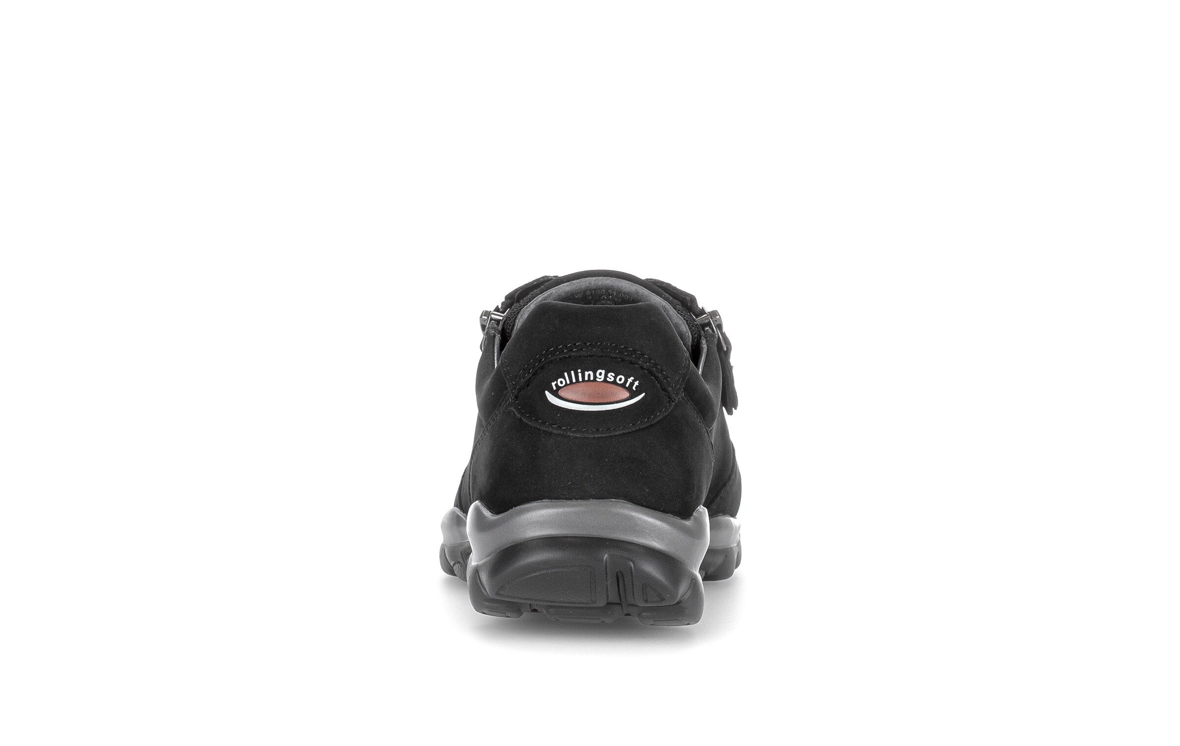 GABOR Sneaker in Schwarz