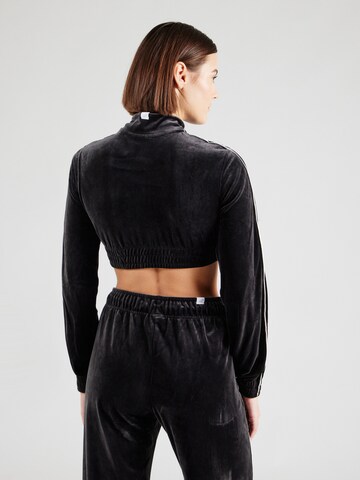Nike Sportswear Кофта на молнии в Черный