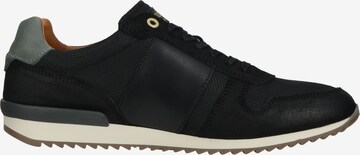 Baskets basses 'Rizza' PANTOFOLA D'ORO en noir