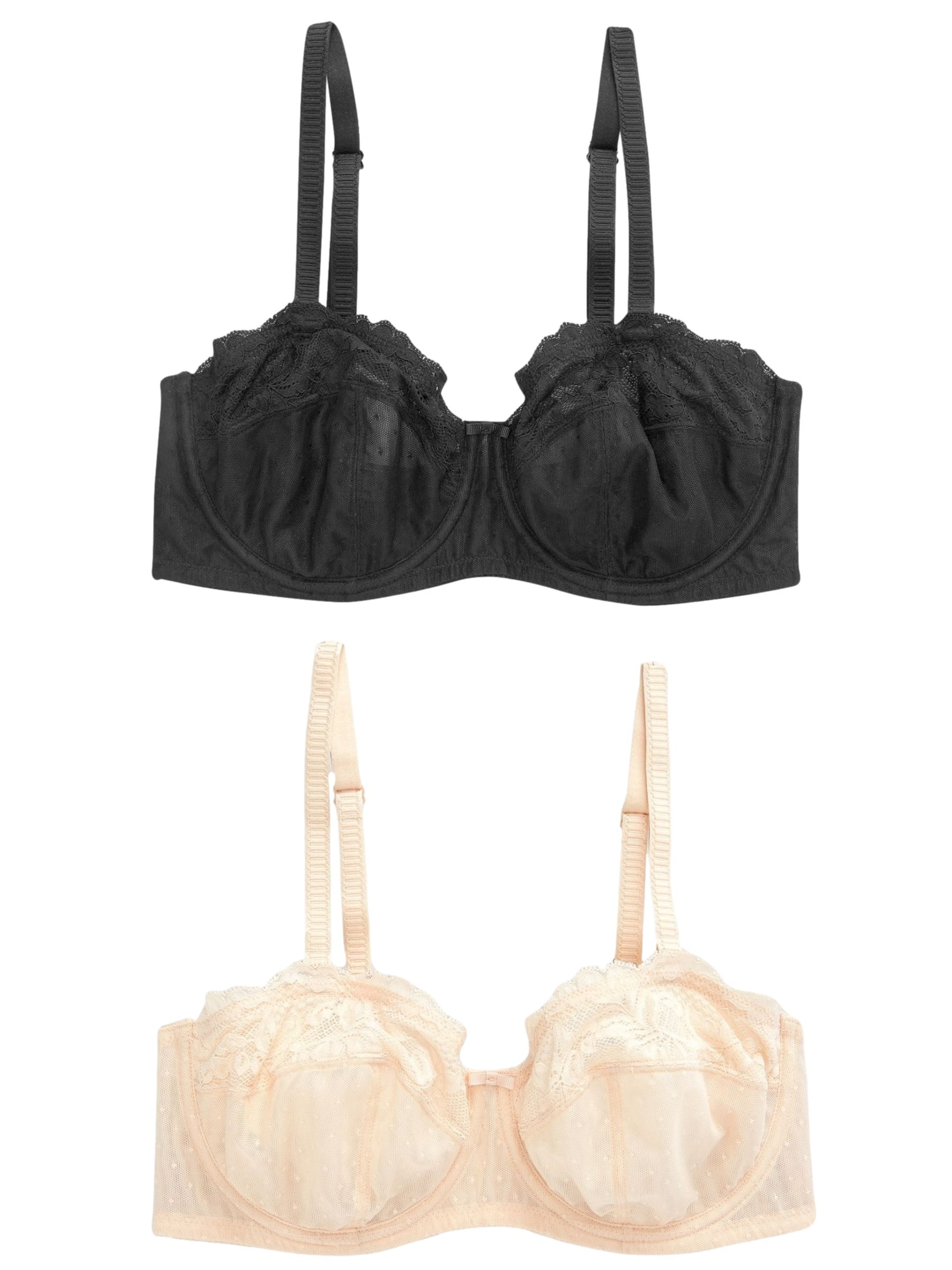 NextT-shirt Grudnjak - bež boja: prednji dio