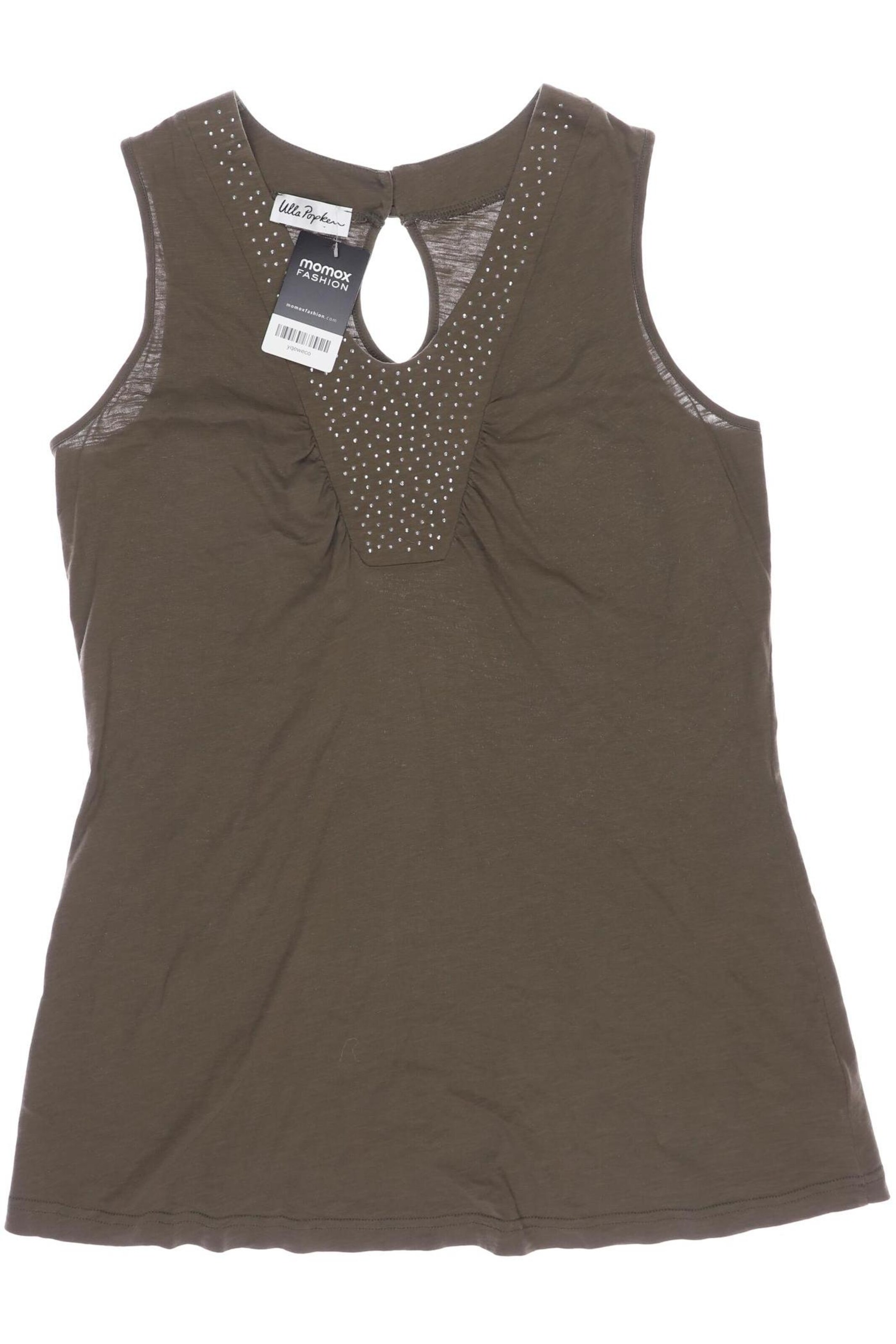Ulla Popken Top & Shirt in XL in Brown: front