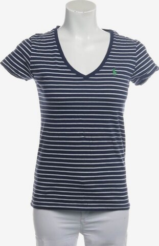 Polo Ralph Lauren Top & Shirt in S in Blue: front