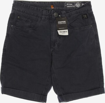 BLEND Shorts in 31-32 in Grey: front