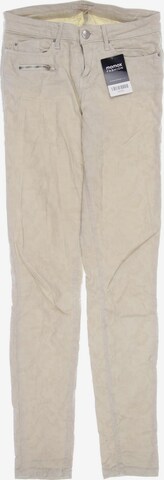 ESPRIT Pants in XXS in White: front