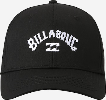 BILLABONG Cap in Schwarz