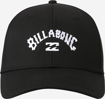 BILLABONG - Gorra en negro
