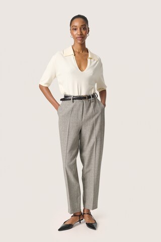 Pullover di SOAKED IN LUXURY in bianco