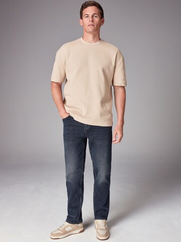 Next regular Jeans i blå