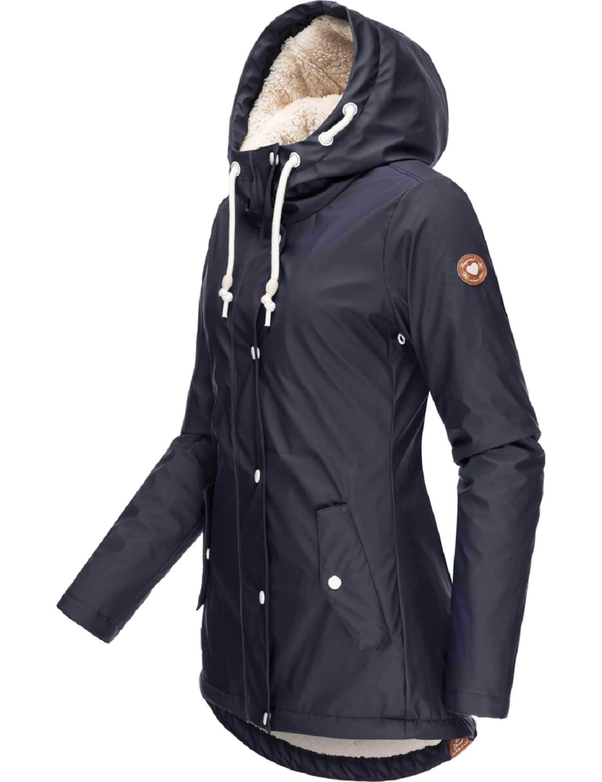 Frauen Jacken Ragwear Jacke in Navy - EO76573 Frauen Jacken Ragwear Jacke in Navy - EO76573