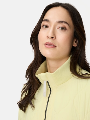 CAMEL ACTIVE Jacke in Gelb