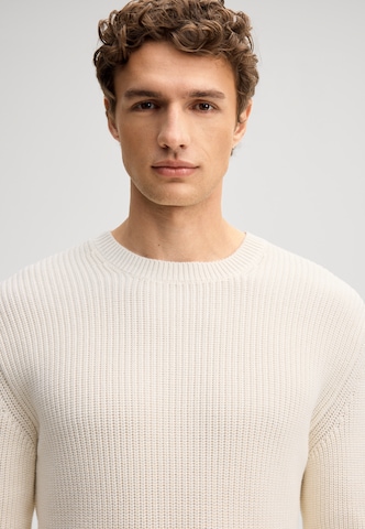 JOOP! Jeans Πουλόβερ 'Honaro' σε μπεζ