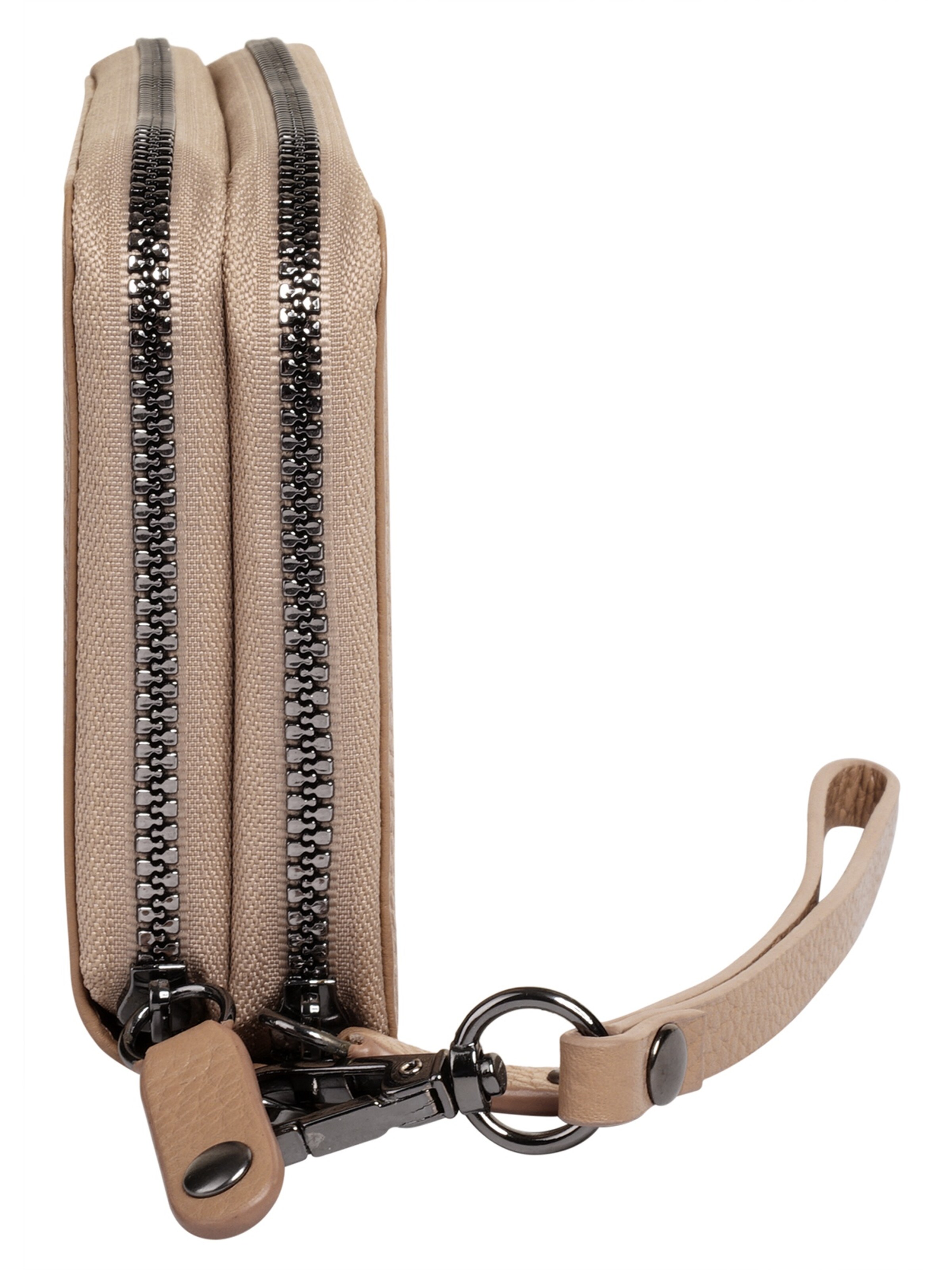Porte-monnaies 'ELSA' bugatti en beige