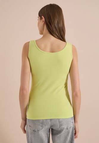 CECIL Top 'Linda' in Green