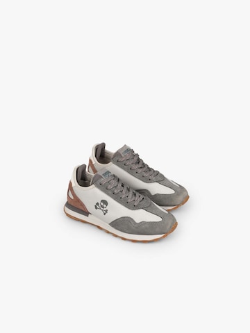 Scalpers Trainers 'Prax' in Grey