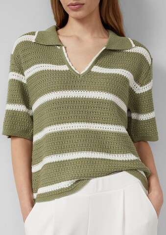 s.Oliver Sweater in Green