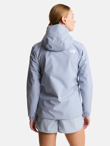 THE NORTH FACE Outdoorjacke 'Quest' in Blau