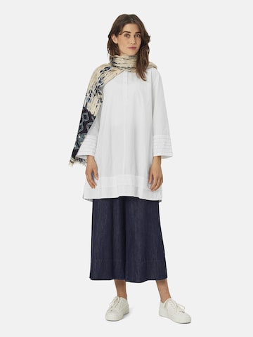 Masai Regular Broek in Blauw