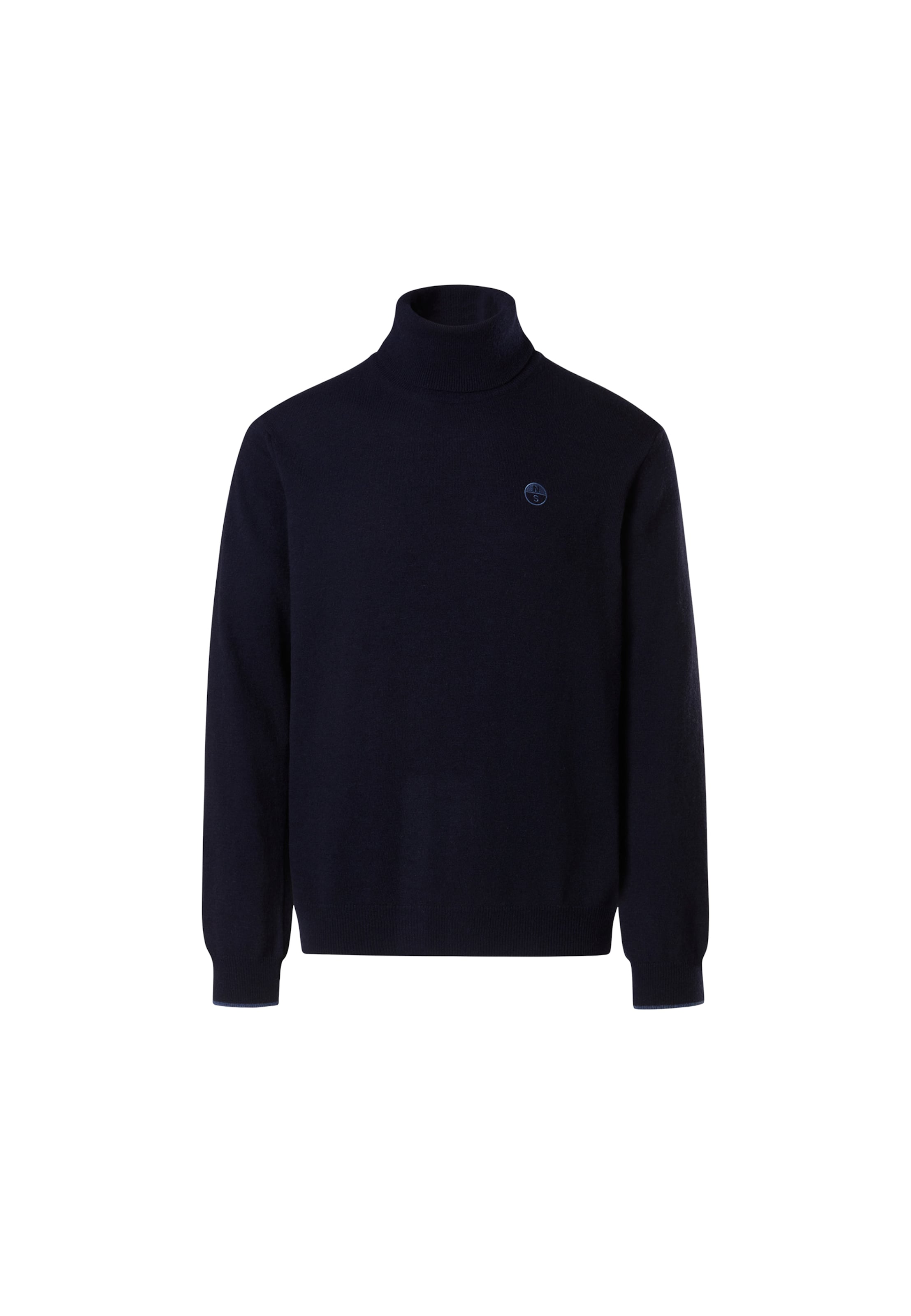Pull-over North Sails en bleu : devant