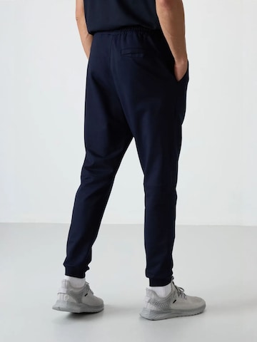 Regular Pantalon de sport Tommy Life en bleu
