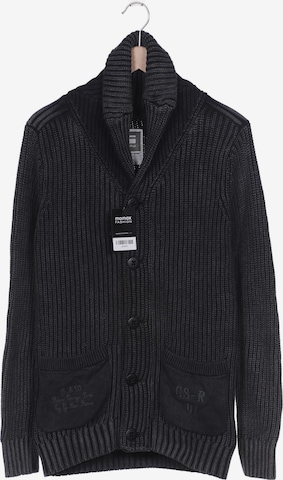 G-Star RAW Sweater & Cardigan in L in Grey: front