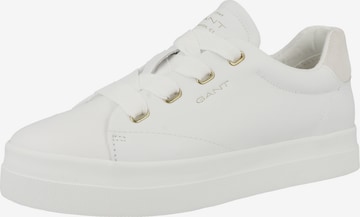 GANT Sneakers 'Avona' in White: front