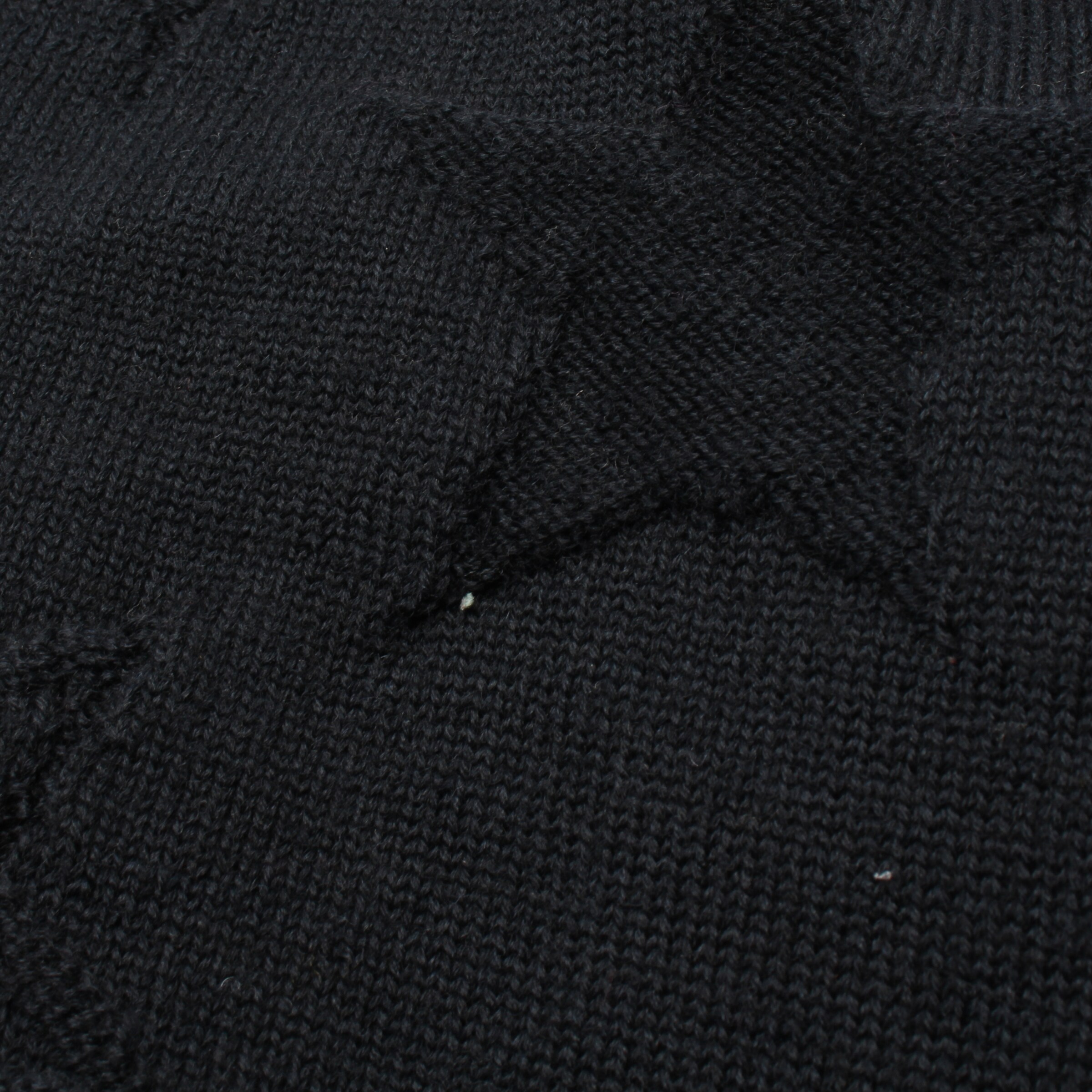 Saint Laurent Sweater & Cardigan in S in Blue