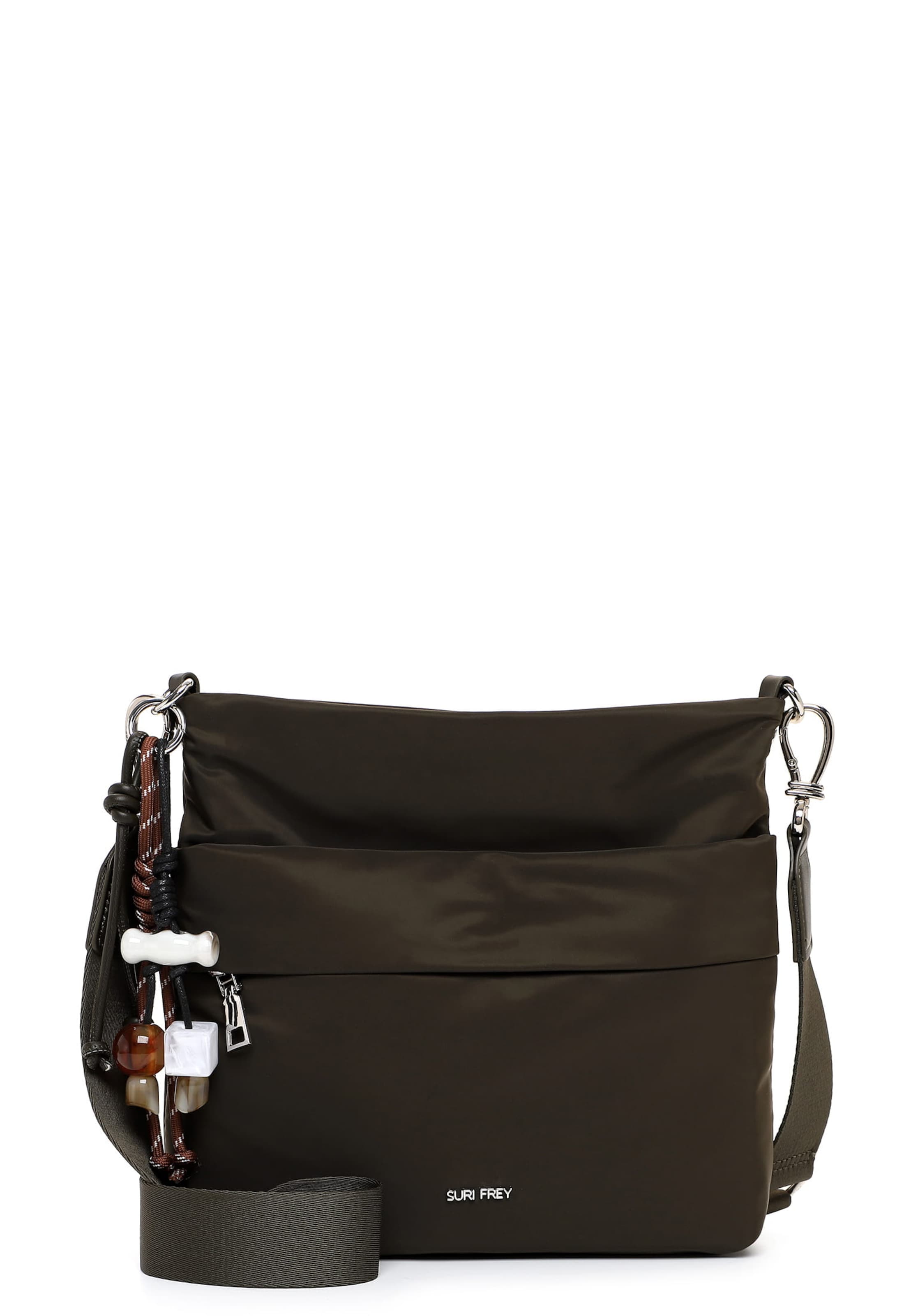 Suri Frey Crossbody Bag 'SFY Sandey' in Green: front