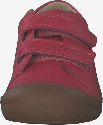 NATURINO Sneaker 'Gabby' in Pink