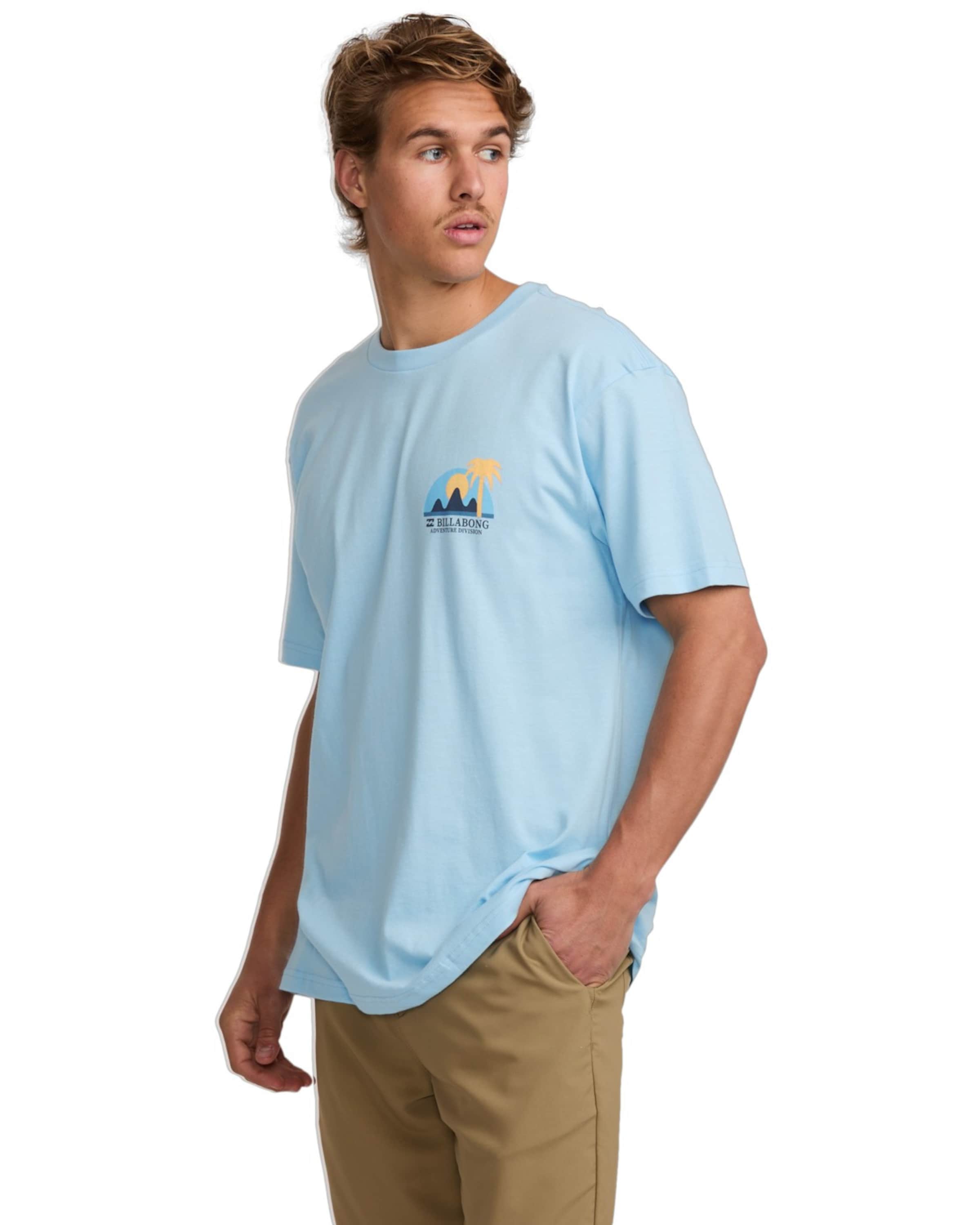 BILLABONG Shirt in Blauw