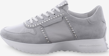Kennel & Schmenger Sneakers 'PULL' in Grey: front