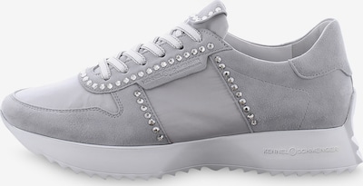 Kennel & Schmenger Sneakers 'PULL' in Silver grey / Light grey / White, Item view