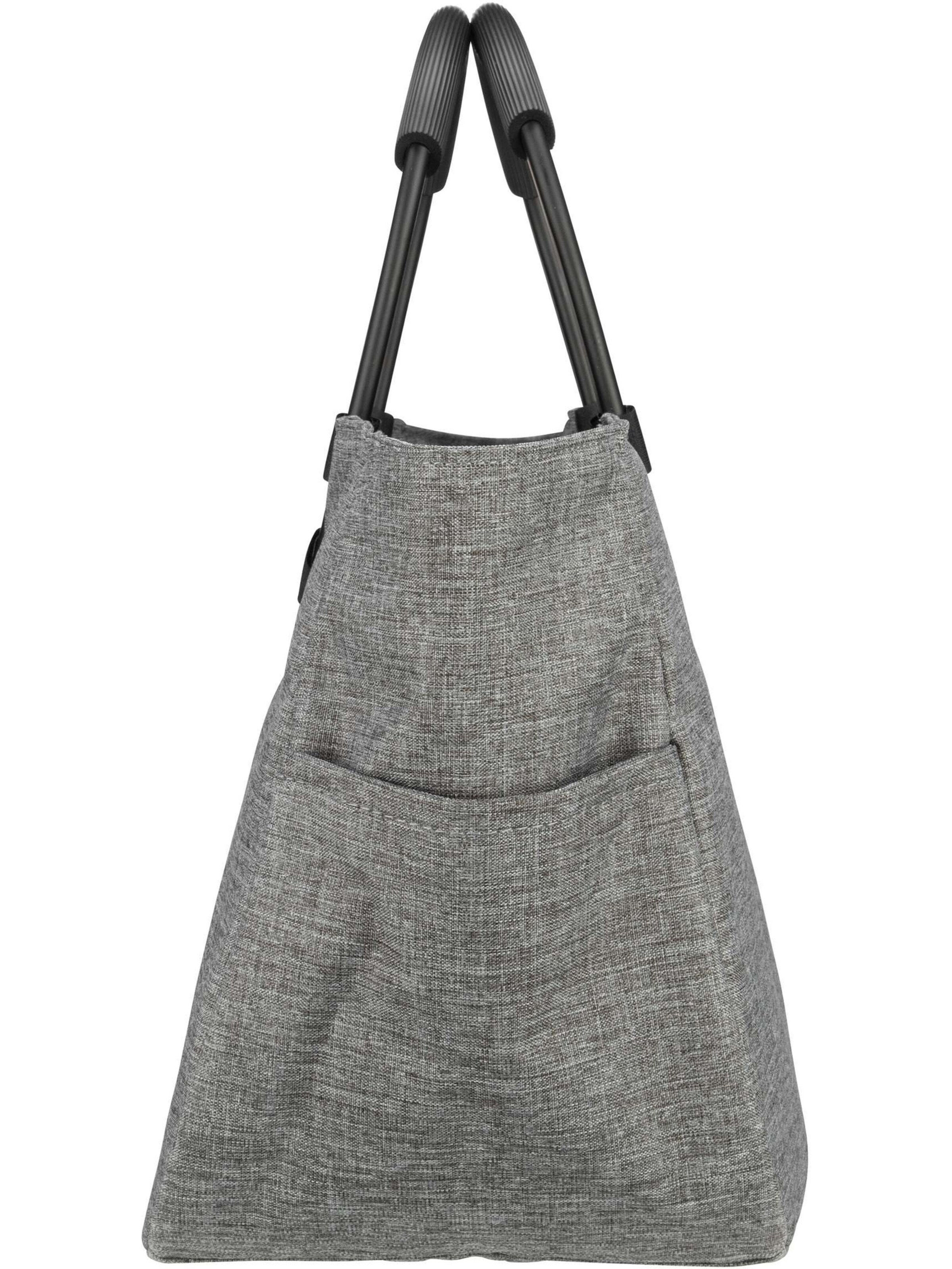 REISENTHEL Shoulder Bag in Grey
