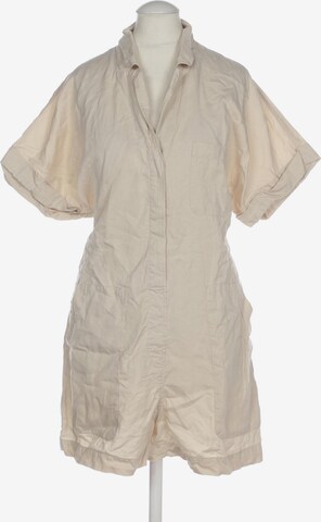 & Other Stories Jumpsuit in M in Beige: front