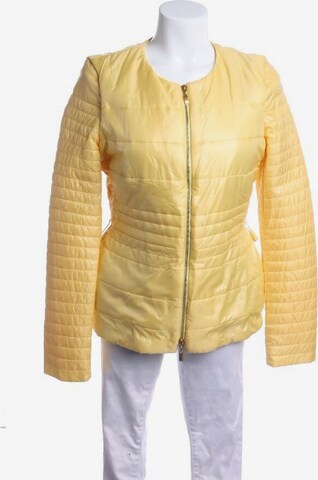ESCADA Jacket & Coat in S in Yellow: front