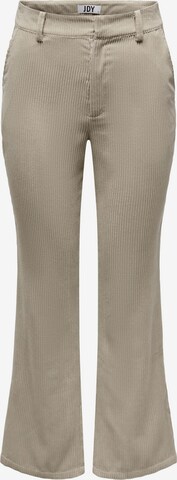 JDY Broek 'Scott' in Beige: voorkant