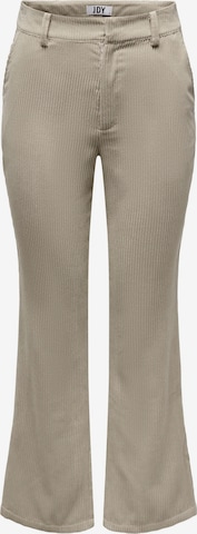 JDY - Bootcut Pantalón 'Scott' en beige: frente