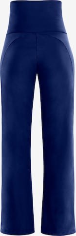 Regular Pantalon de sport 'CUL601C' Winshape en bleu
