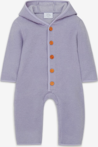 Ensemble Stellou & Friends en violet : devant