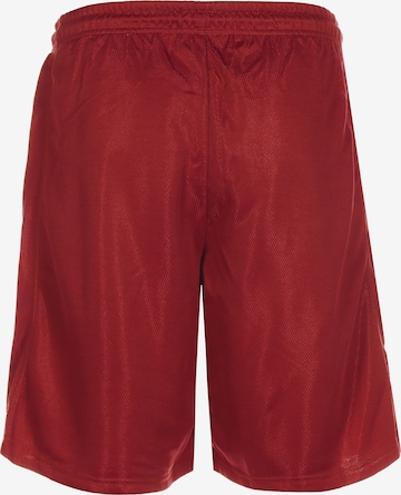 K1X Loose fit Workout Pants 'Anti Gravity' in Red