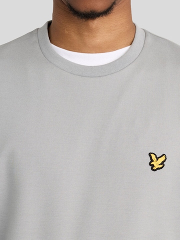 Sweat-shirt 'Fly' Lyle & Scott en gris