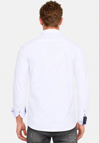 Chemise Rusty Neal en blanc