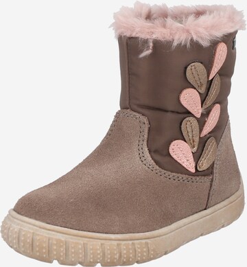 LURCHI Boots 'Julia' in Beige: front