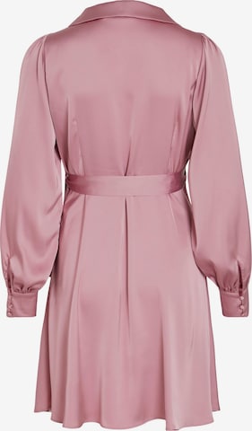 VILA Kleid in Pink