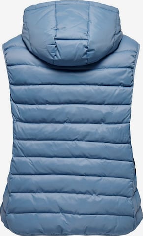 ONLY Carmakoma Vest in Blue