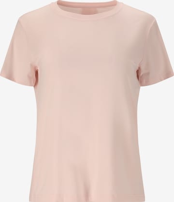 Athlecia Functioneel shirt 'Pacy' in Roze: voorkant