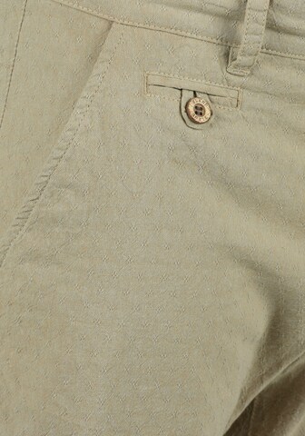 BLEND Regular Chino trousers 'Sergio' in Beige