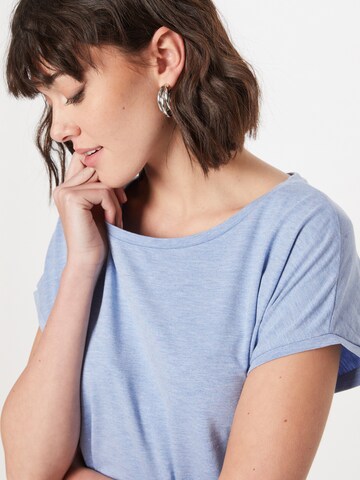 ICHI - Camiseta 'IH Rebel' en azul