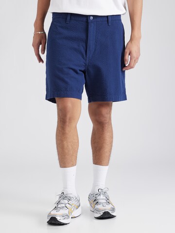 LEVI'S ® Regular Shorts 'AUTHENTIC' in Blau: Vorderseite