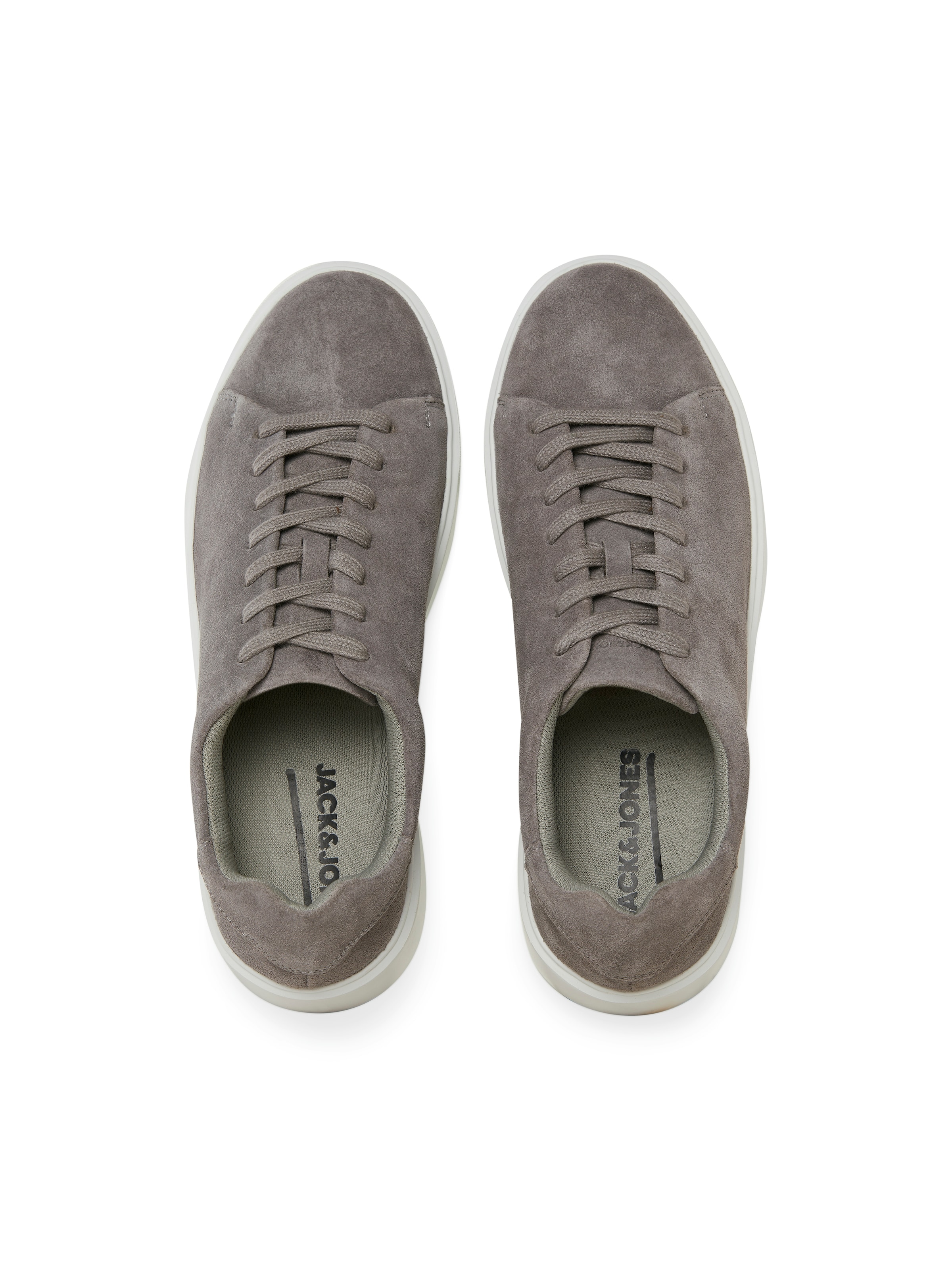 Baskets basses 'JFWSTOCKHOLM' JACK & JONES en gris